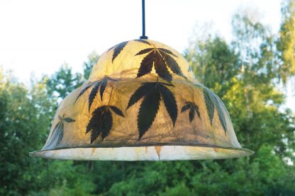 Hemp Lamp